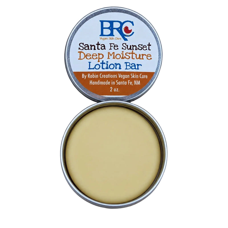 Vegan Deep Moisture Solid Lotion Bar
