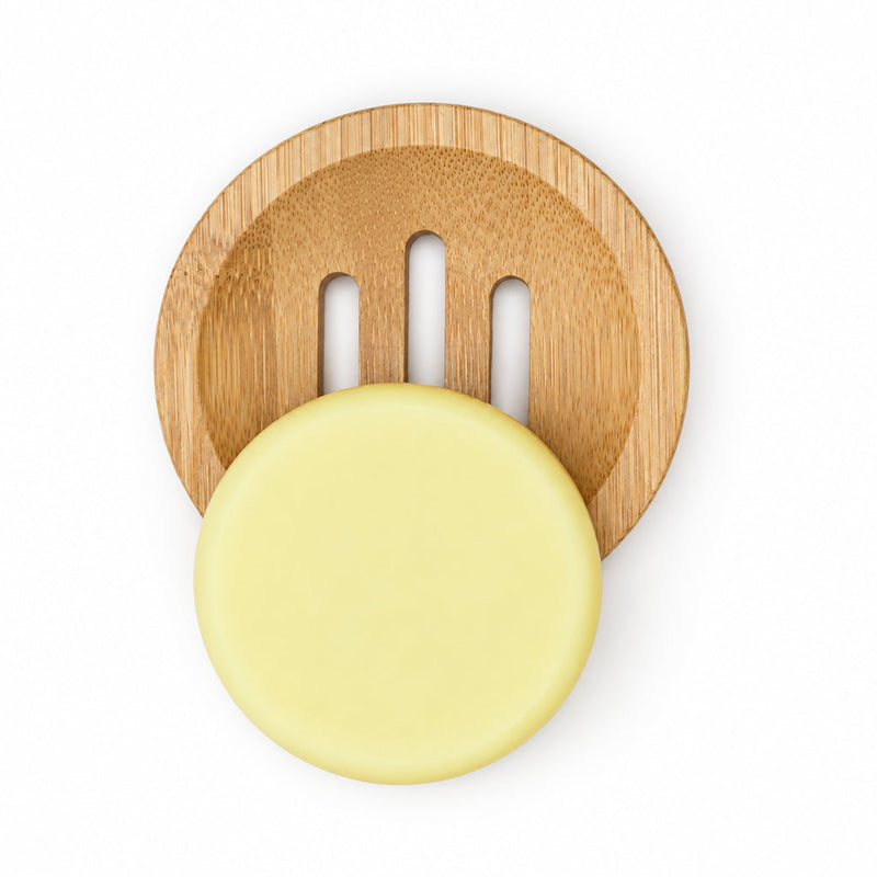 Eczema Relief Zero Waste Solid Lotion Bar