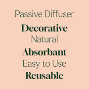 Plant Therapy Passive Lotus Diffuser Diffuser Peach Puff