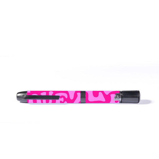 Peelz Love InPen - Smart Insulin Pen Peelz/Stickers White Smoke