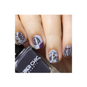 UberChic Beauty Love and Marriage-05 Stamping Plate Gray