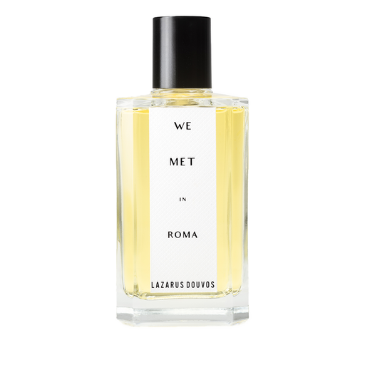 LAZARUS DOUVOS WE MET IN ROMA EAU DE PARFUM Perfume & Cologne White Smoke 3.4 fl.oz. 100ml