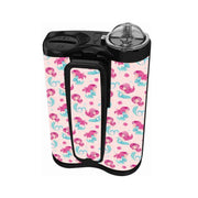 Peelz Lovely Mermaids Sticker for Medtronic MiniMed 770G & 780G Peelz/Stickers White Smoke Whole System Peelz (front back + clip),Front Peelz,Back and Clip Peelz