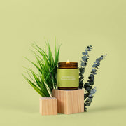 Fontana Candle Co Low Tox Friendship Jar Candle Candles Khaki