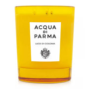Nava Beauty Acqua di Parma Luce Di Colonia Candle 200 G White Smoke 500g