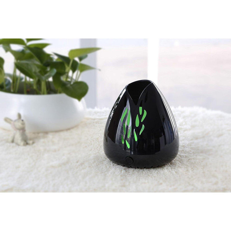 ZAQ Skin & Body Lucent Diffusers Light Gray White,Black