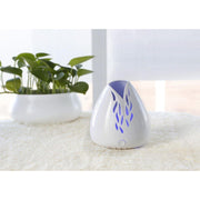 ZAQ Skin & Body Lucent Diffusers Light Gray White,Black