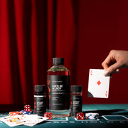 Aroma360 Luck Be A Lady Oil Dark Red Pro-Pod™ / 30mL,Regular / 30mL,Regular / 500mL