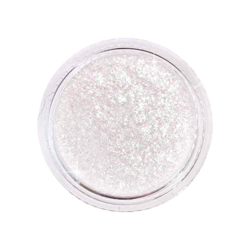 Medusa's Makeup Glitter - Lucky Star (red iridescence) Lavender