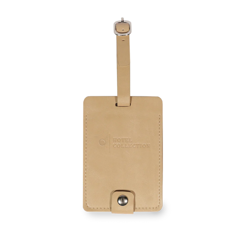 Aroma360 Luggage Tag Travel Black
