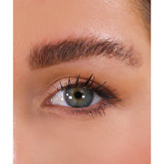Lurella Cosmetics 3D Mink Eyelashes - Graphic False Eyelash Rosy Brown
