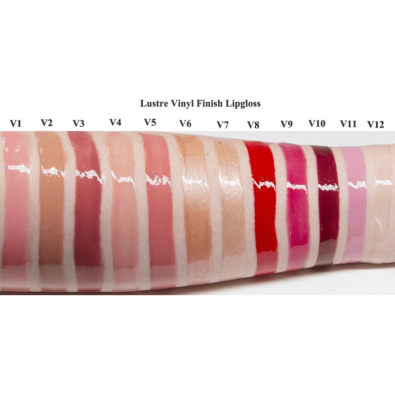 Sydoni Skincare and Beauty Sydoni Skincare And Beauty - Lustre Vinyl Finish High Shine Lip Gloss 4G (15 Shades) Lip Gloss Rosy Brown Shade V1-VINYL FINISH LIGHT NATURAL PINK,Shade V2- VINYL FINISH LIGHT BEIGE BROWN,Shade V3-VINYL FINISH MEDIUM BERRY with PINK UNDERTONE,Shade V4-VINYL FINISH SHEER PALE PINK,Shade V5- VINYL FINISH MEDIIM PINK with WARM UNDERTONE,Shade V6-VINYL FINISH PAL