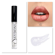 Sydoni Skincare and Beauty Sydoni Skincare And Beauty - Lustre Vinyl Finish High Shine Lip Gloss 4G (15 Shades) Lip Gloss Wheat Shade V12 VINYL FINISH CLEAR