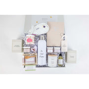 Lizush Gift for Mom, Mother's Day gift, Pamper your Mom Gift set for new mom Light Gray No,Yes