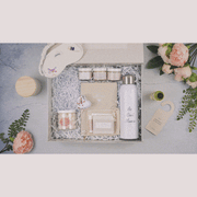 Lizush Gift for Mom, Mother's Day gift, Pamper your Mom Gift set for new mom Dark Gray No,Yes