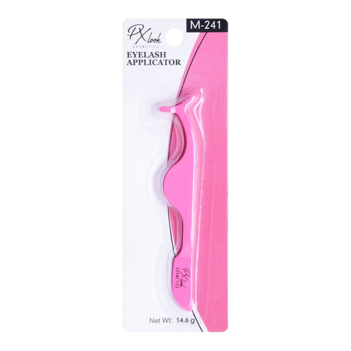 Prolux Cosmetics Eyelash Applicator eyelash applicator White Smoke #1-Pink