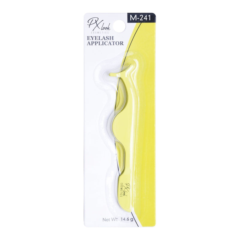 Prolux Cosmetics Eyelash Applicator eyelash applicator Dark Khaki #5-Yellow