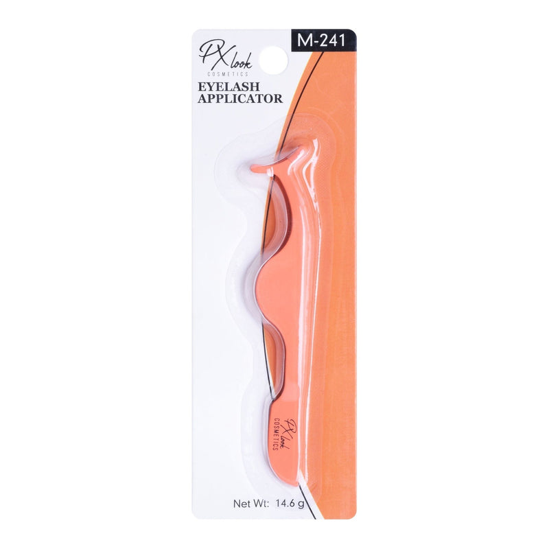 Prolux Cosmetics Eyelash Applicator eyelash applicator Dark Salmon #4-Orange