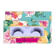 Prolux Cosmetics Faux Mink Lashes Eyelashes Eyelashes Light Gray #1-Precious,#2-Cutie,#3-Adorable,#4-Sassy,#5-Classy,#6-Princess,#7-Sweetie,#8-Fetch,#9-Foxy,#10-Quirky,#11-Gorgeous,#12-Glamorous