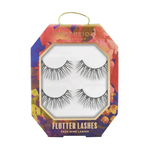 Profusion Cosmetics Superbloom | 3D Faux Mink Lashes Lashes Light Gray