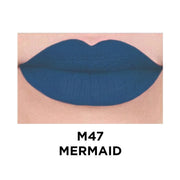 Prolux Cosmetics Best Matte Long Lasting Lip Gloss Lip Gloss Dark Slate Gray 47 Mermaid