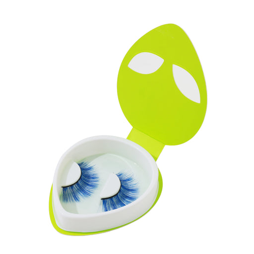 Profusion Cosmetics UFO | SFX Glow-In-The-Dark Lashes Lashes Light Gray