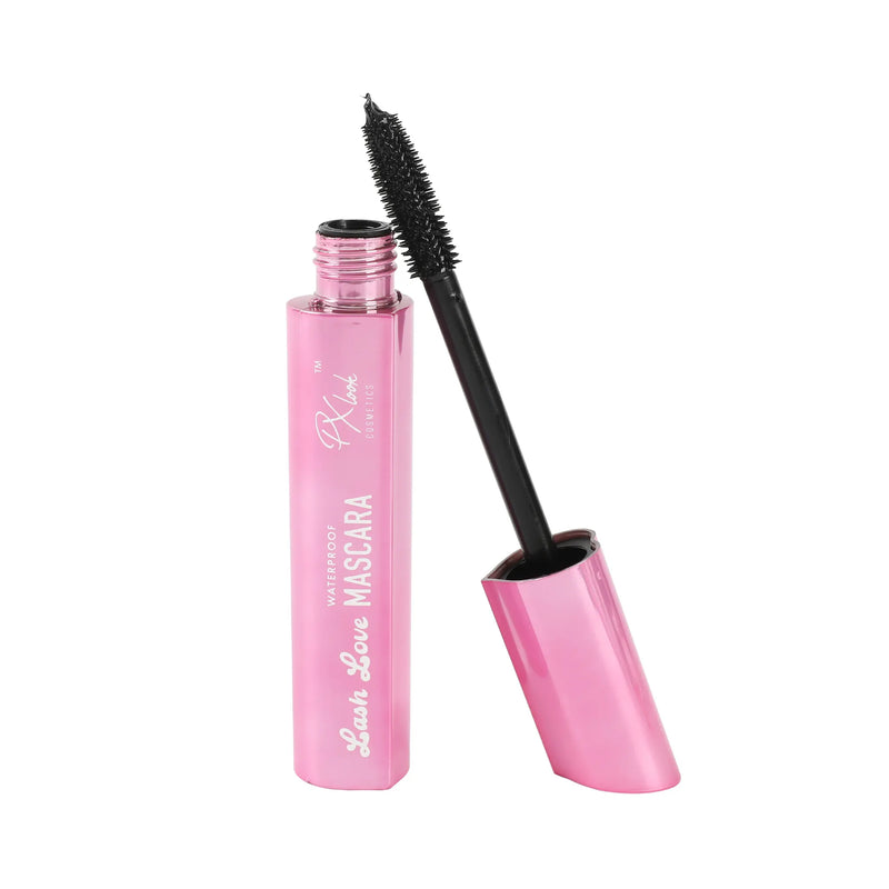 Prolux Cosmetics Love Lash Waterproof Mascara mascara White Smoke