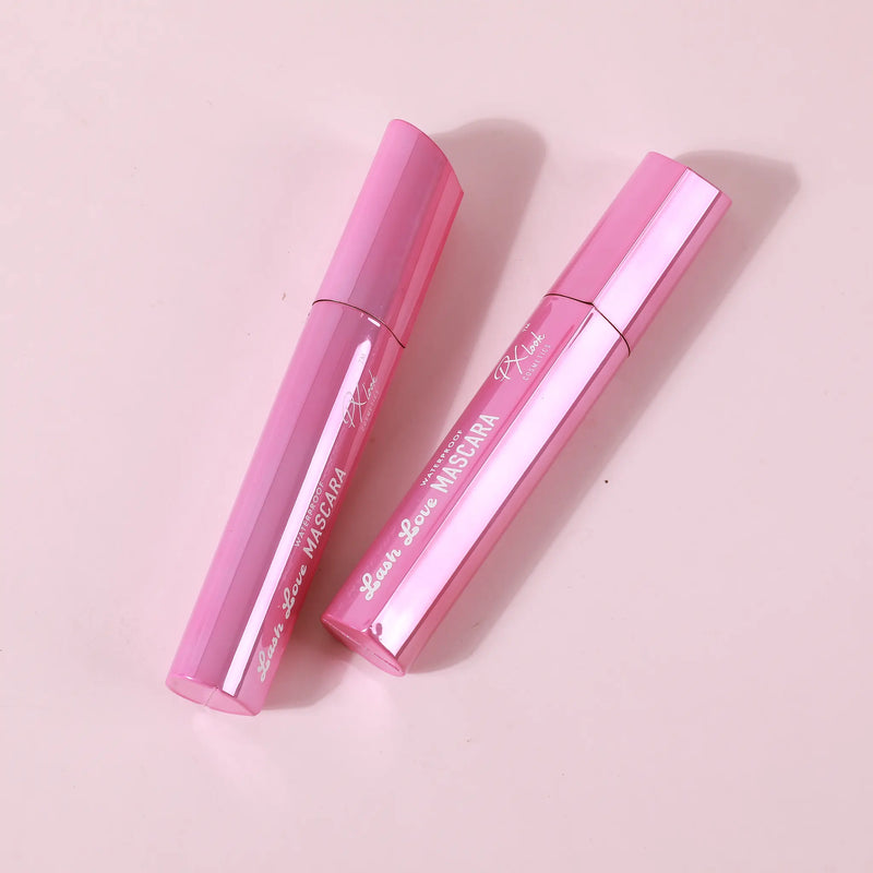 Prolux Cosmetics Love Lash Waterproof Mascara mascara Light Gray