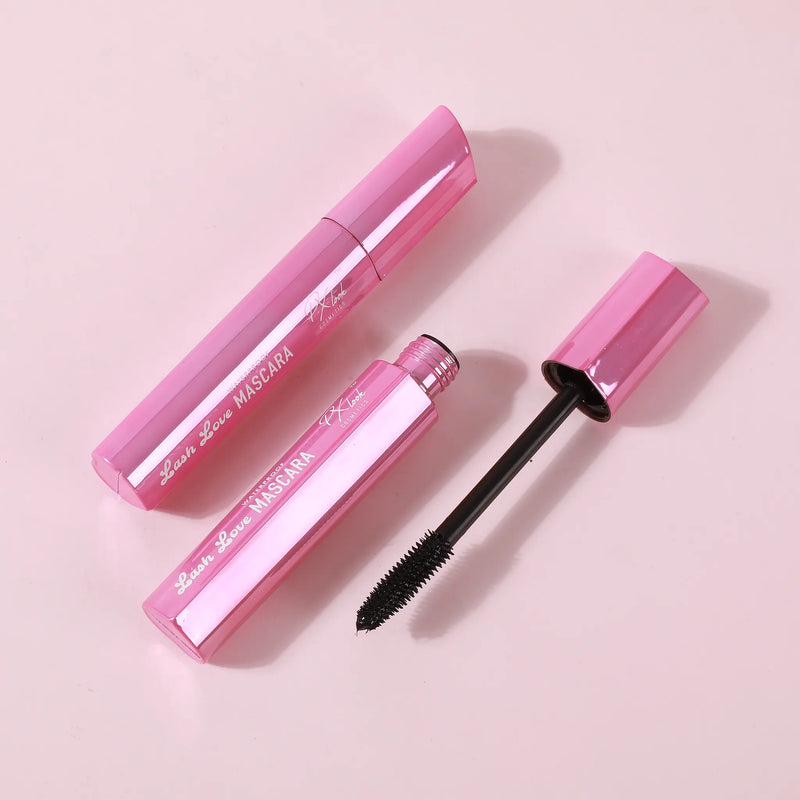 Prolux Cosmetics Love Lash Waterproof Mascara mascara Light Gray