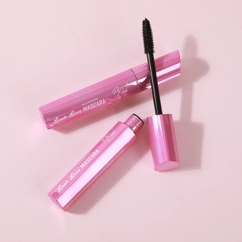 Prolux Cosmetics Love Lash Waterproof Mascara mascara Light Gray