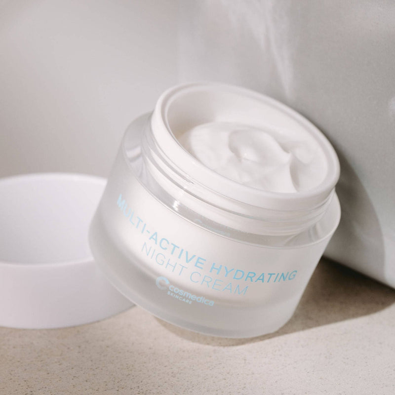 Cosmedica Skincare Night Time Reset Kit Gray
