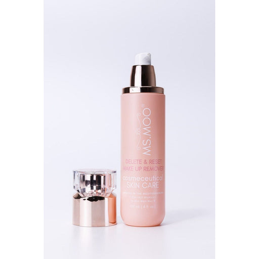 minimanimoo Ms. Moo™ Delete & Reset Makeup Remover 120ml Lavender
