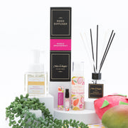 MIXOLOGIE Mixologie Mango Dragonfruit Home Products White Smoke Luxe Room Spray,Reed Diffuser