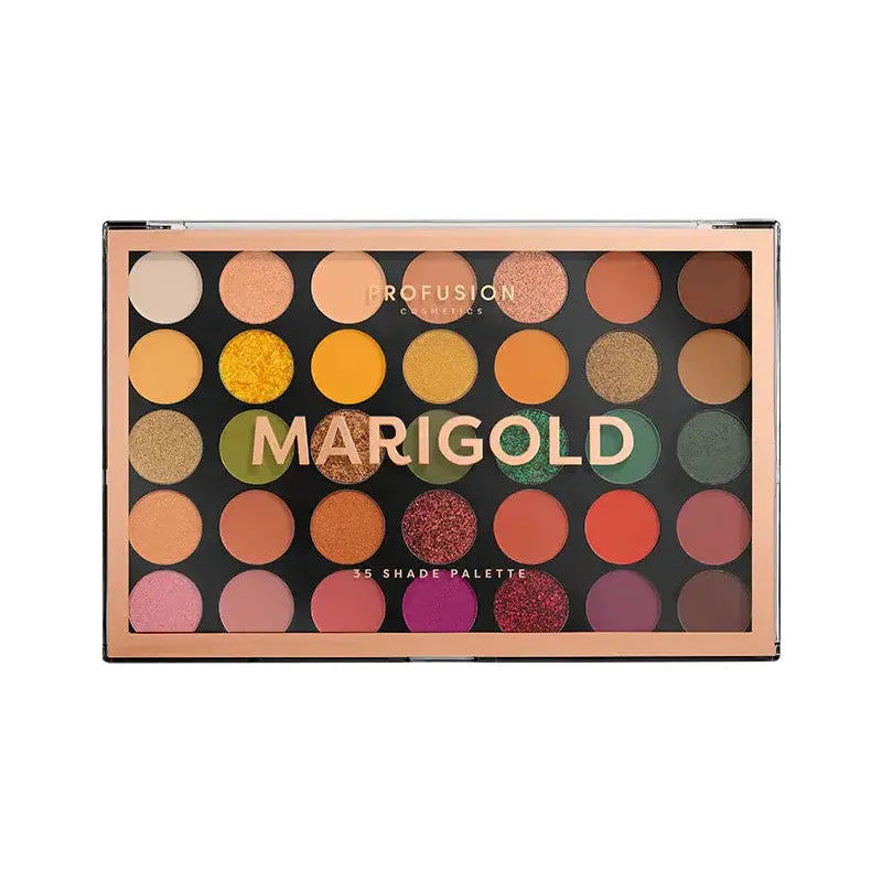 Profusion Cosmetics Marigold Eyes Rosy Brown