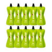 myspringenergy Matcha Berry Endurance Meal With Natural Caffeine (Vegan) 310 Kcal Meal Yellow Green 10 pack
