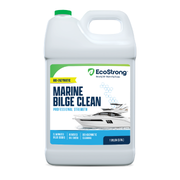 EcoStrong Marine Bilge Clean Marine > Bilge Cleaner White Smoke 1 Gallon Jug