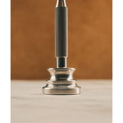 Above the Tie Razor Stand Razor Stand Sienna Stainless Steel / Classic,Stainless Steel / Mirror Polish,Titanium / Classic,Titanium / Mirror Polish