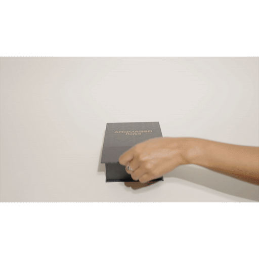 Aroma360 Memory Box™ Memory Box Light Gray 50ml Memory Box,100ml Memory Box