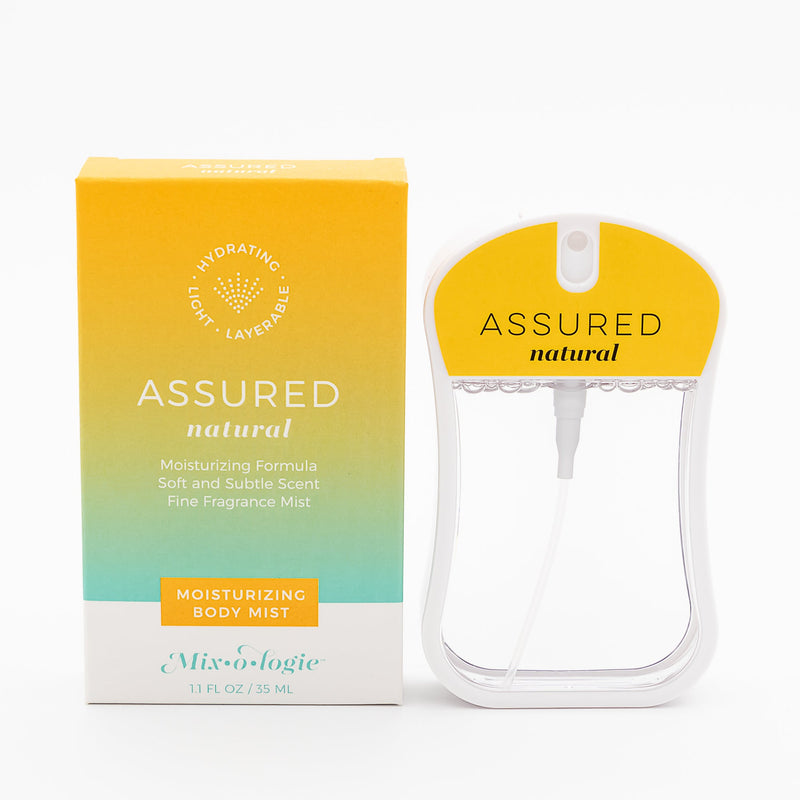 MIXOLOGIE Mixologie Assured (Natural) Women's Products White Smoke Moisturizing Body Mist