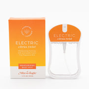 MIXOLOGIE Mixologie Electric (Citrus Twist) Women's Products White Smoke Moisturizing Body Mist