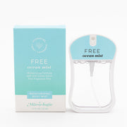 MIXOLOGIE Mixologie Free (Ocean Mist) Women's Products White Smoke Moisturizing Body Mist