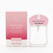 MIXOLOGIE Mixologie Inspired (Rose Floral) Women's Products White Smoke Moisturizing Body Mist