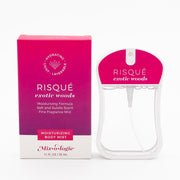 MIXOLOGIE Mixologie Risque (Exotic Woods) Women's Products White Smoke Moisturizing Body Mist