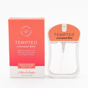MIXOLOGIE Mixologie Moisturizing Body Mist Body Mist White Smoke Tempted (coconut kiss)