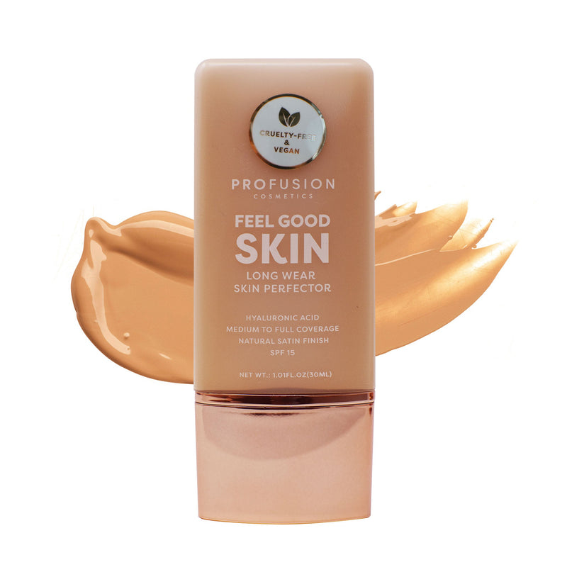 Profusion Cosmetics Feel Good Skin | Hydrating Skin Perfector Face White Smoke Medium 5