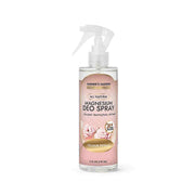 Garner's Garden Magnesium Deodorant Spray Deodorant Spray White Smoke Velour Petals / 4oz (Recommended)