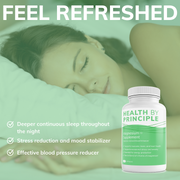 Health By Principle Case of 12 Complete Magnesium Supplements Supplement Gray