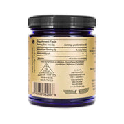 Sun Potion Chaga Mushroom Powder (Wildcrafted) Adaptogen Wheat 70g Jar