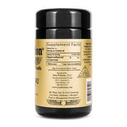 Sun Potion He Shou Wu (Wildcrafted) Adaptogen Dark Slate Gray 80g Jar