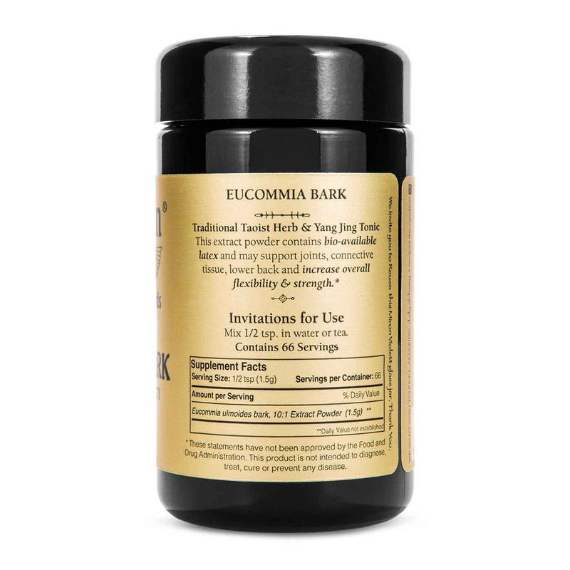 Sun Potion Eucommia (Wildcrafted) Adaptogen Dark Slate Gray 70g